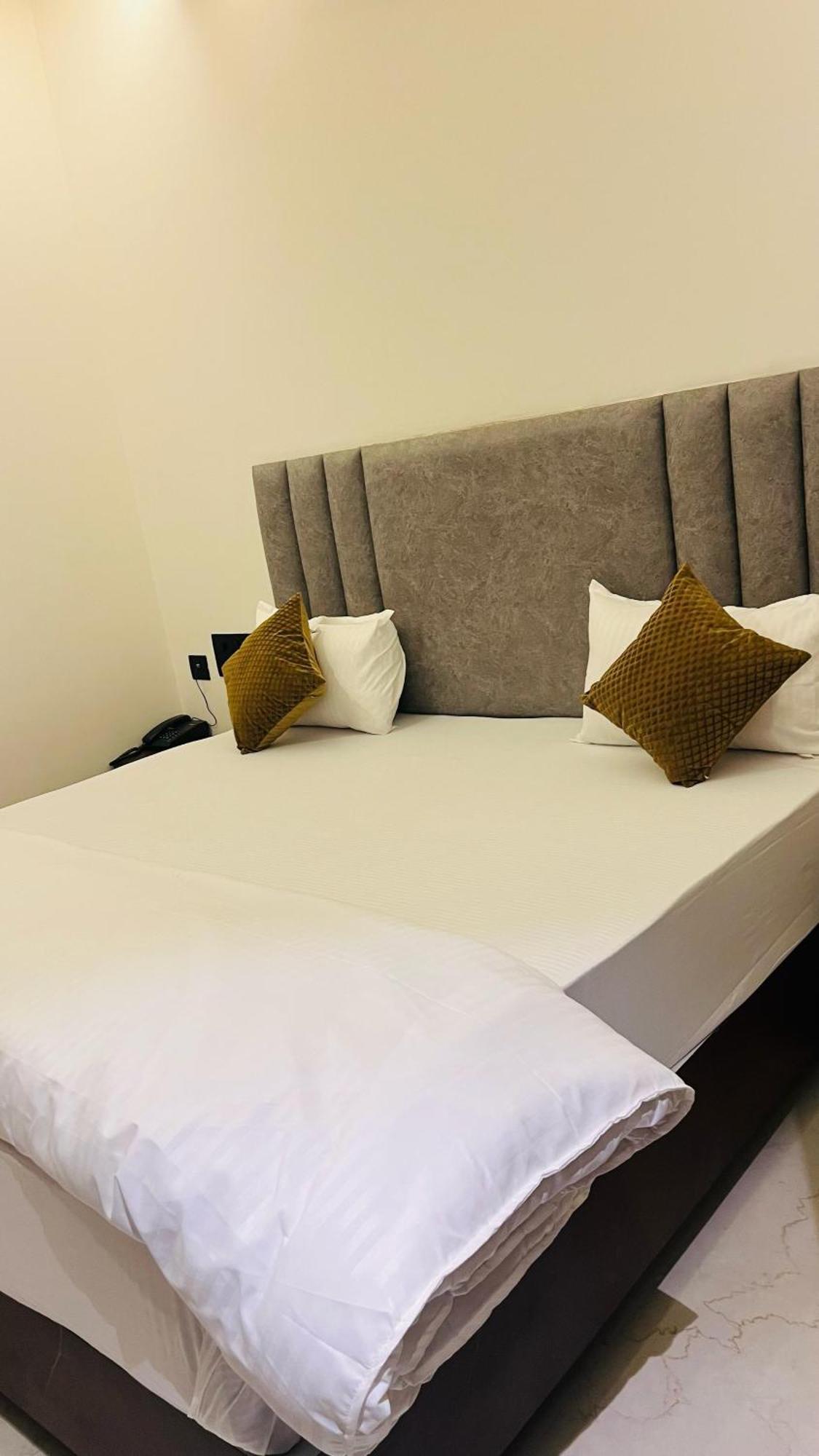 Hotel Revanta Bhilwara Экстерьер фото