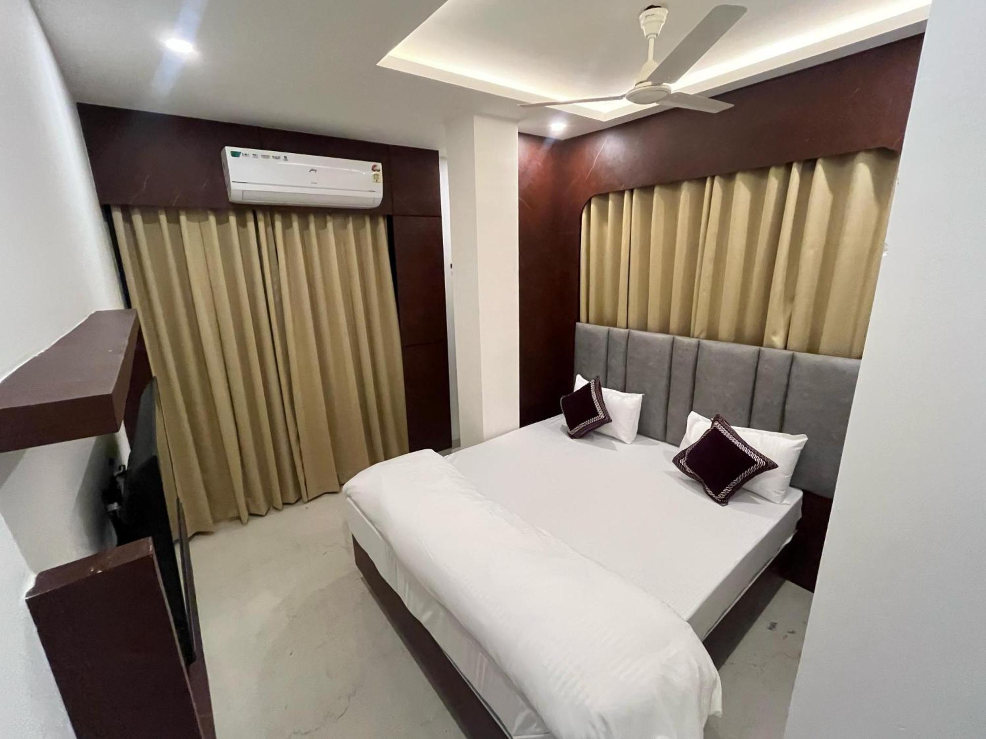 Hotel Revanta Bhilwara Экстерьер фото